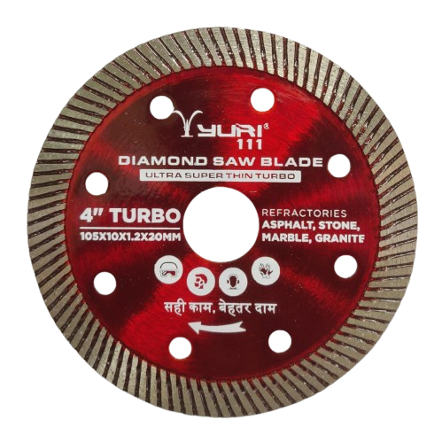 DIAMOND SAW BLADE
 YURI-111